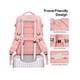 thumbnail image 3 of Mochila Rosada para viaje y negocios ideal para cabina, 3 of 3