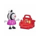 thumbnail image 2 of Peppa Pig - Zoe Zebra - Mini Figura - F2207 - Accesorio - Hasbro, 2 of 2
