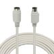 thumbnail image 2 of Cable de extensión PS/2 para ratón y teclado de 2,6 m para YOUCHENG, 2 of 7
