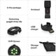 thumbnail image 3 of Brazalete con monitor de frecuencia cardíaca Polar Verity Sense Black M-XXL, 3 of 6