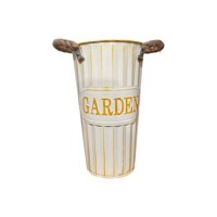 Oem - Florero Macetero Jarron Decorativo Decoracion Vintage Garden