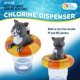 thumbnail image 2 of Dispensador De Cloro Kitty Cat Floating Pool, 2 of 5