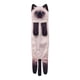 thumbnail image 1 of Toalla de Mano Divertida de Gato Decorativa para Cocina y Baño, 1 of 3