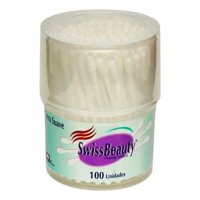 Cga Chile - Swiss Beauty Cotonitos Extra Suaves 100 Unidades