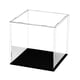 thumbnail image 2 of Caja De Exhibición Acrílica, Vitrina Transparente A Prueba De Polvo Para Muñecas, Juguetes, 10x10x10, 2 of 5