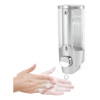 Genérico - Dispensador Jabón Líquido Despachador Loción Pared Gel Jhn