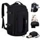 thumbnail image 2 of Bolso de Viaje Mochila Deportiva Gym Resistente Grande Gran Capacidad 50lt, 2 of 3