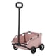 thumbnail image 2 of Carro Para Mascotas Carro Para Perros Y Gatos Para Perros Al Aire Libre Perros Peque?os Perros Medianos Rosa, 2 of 5