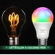 thumbnail image 2 of Ampolletas Led E27 Hosser Inteligente Led 9w Rgb App Tuya X2, 2 of 2