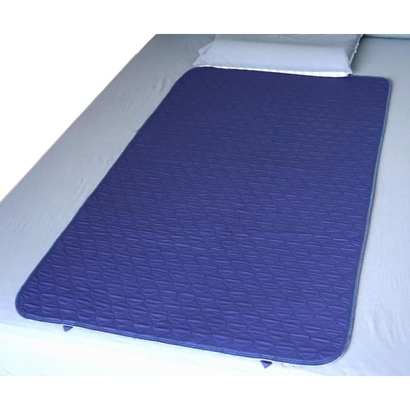 Protector de cama Careboree 86 × 152 cm Lavable e impermeable - Pack de 2