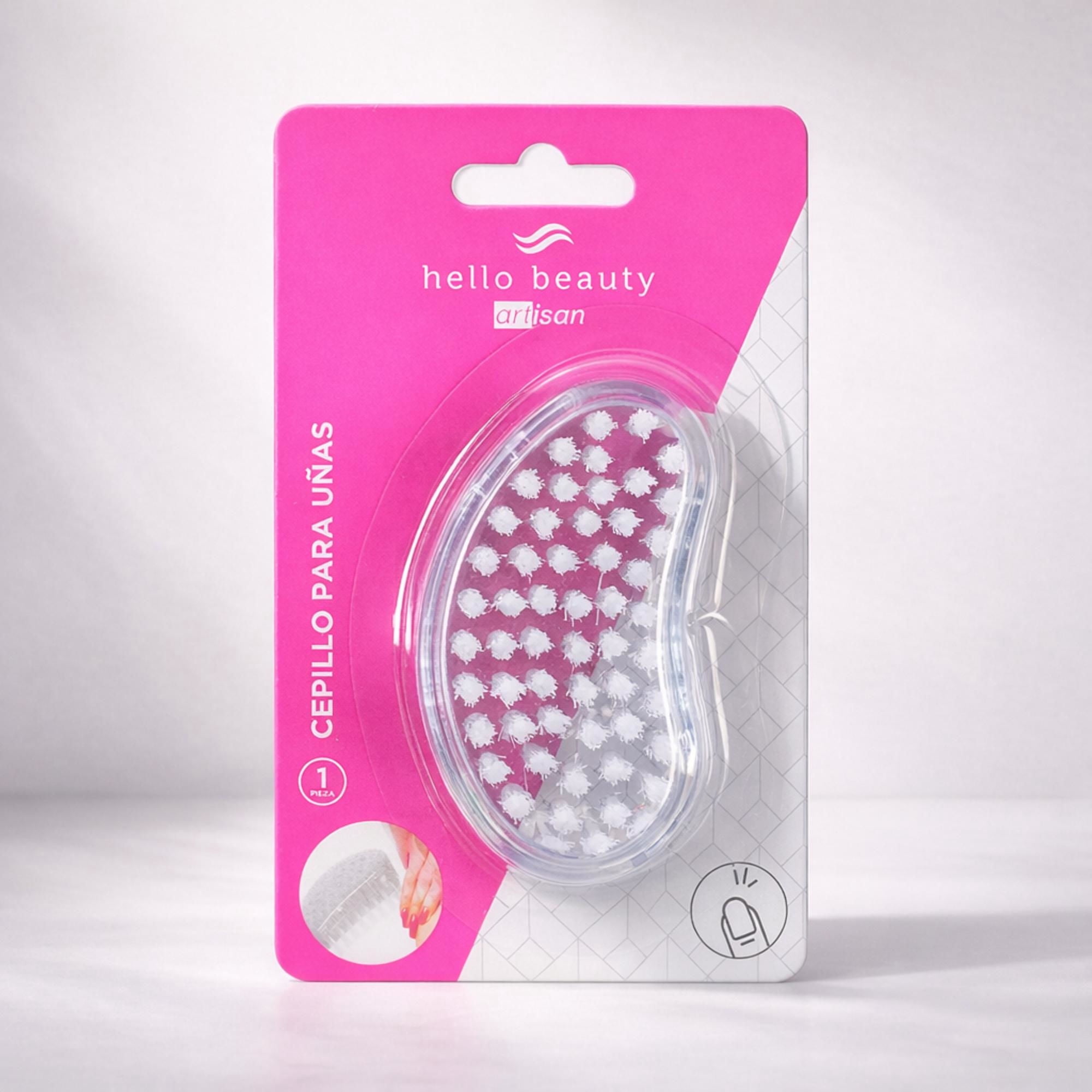 Cepillo Para Uñas 1 Un Hello beauty
