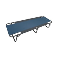 Catre Plegable Camping Glacier Azul National Geographic Azul Tamaño Unico