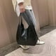 thumbnail image 3 of Cartera Bolso Hombro Negro Ecocuero 33x32x12 Cm, 3 of 3
