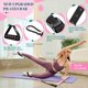 thumbnail image 2 of Kit de bar de pilates COFOF con bandas de resistencia para mujer - Rosa, 2 of 8