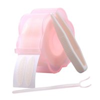 Ioensy - 360X Cintas Para Párpados Maquillaje Tiras De Levantamiento De Ojos Instantáneas De Larga Duración De Ancho