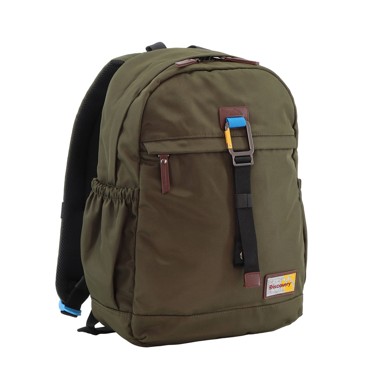 Mochila Viaje Icon Discovery Rpet 22l Para Notebook 15”