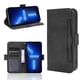 thumbnail image 1 of Funda Tipo Billetera FOXDOCK para iPhone 12 PRO – Tapa Flip con Tarjetero, 1 of 5