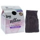 thumbnail image 3 of Medias Transparentes de Seda Silken Mist, Ultra Transparentes, LSM200 Black Mist de Leggs para, 1 Par (B), 3 of 4