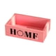 thumbnail image 1 of Macetero De Madera, Decoración Retro, Centro De Mesa De Granja, Maceta De Flores, Color Rosa, 1 of 3