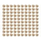 thumbnail image 2 of 100 Piezas De Bloques De Madera Para Pintar, Decorar Proyectos De Bricolaje, Manualidades, 2 of 5