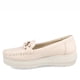 thumbnail image 2 of Mocasin Mujer Bata Mara Blanco, 2 of 6