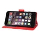 thumbnail image 4 of Funda Tipo Billetera FOXDOCK para iPhone 8 Plus/7 Plus – Tapa Flip con Tarjetero, 4 of 5