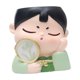 thumbnail image 2 of Macetero Con Cabeza De Niña, Linda Estatua De Niña De La Dinastía Tang Para Estantería, Dormitorio, Jardín, Estilo B, 2 of 3