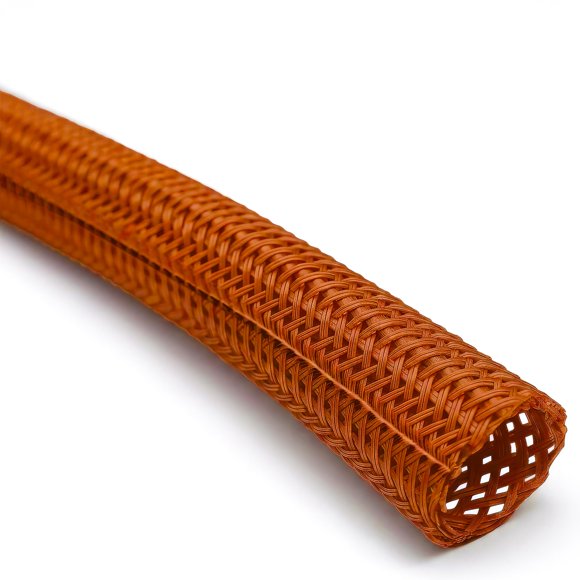 Manguito envolvente Electriduct 1/8" (3 m) Naranja de autocierre