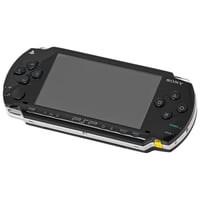 Sony Consola Portátil Playstation Psp-1000 Negro - Reacondicionado