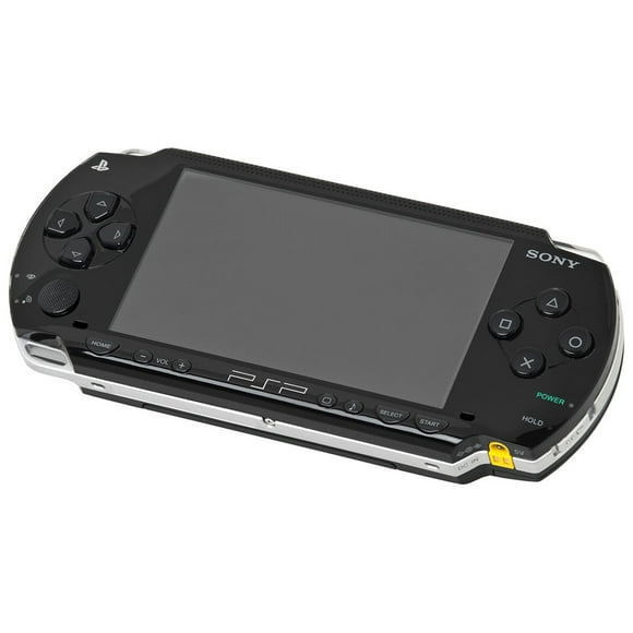 Sony Consola Portátil PlayStation PSP-1000 Negro - Reacondicionado