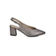 thumbnail image 2 of Zapato Yvonne Plateado, 2 of 5