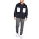 thumbnail image 4 of Pantalones deportivos Under Armour UA Sportstyle para hombre, color gris, talla SM, 4 of 6