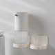 thumbnail image 4 of Upgrade Your Bathroom and Kitchen with our Sturdy 1pc Wall Mounted Automatic Hand Sanitizer Dispenser, Shower Gel and Toothbrush Storage Rack - Multifunctional and Durable!, 4 of 5