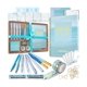 thumbnail image 1 of Kit de diario bíblico Mr. Pen Ocean Breeze para mujer, 1 of 9