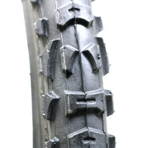 Genérica - Neumático Fantom Bmx 20X1.95 Negro