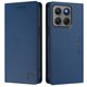 thumbnail image 4 of Funda Billetera con Soporte para Motorola Moto G37/G37 Power Bloqueo RFID Plegable Azul, 4 of 6
