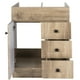 thumbnail image 2 of Mueble vanitorio color nogal 70 cm (sin cubierta), 2 of 4
