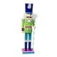 thumbnail image 5 of Soldado Cascanueces Figuras De Estilo Duraderas De 38 Cm Creativas Para Estantes De Escritorio Verde, 5 of 5
