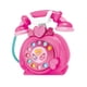 thumbnail image 4 of Juguete Musical Para Bebé, Teléfono Fijo Retro Con Cable Para Edades De 3 Años, Niños Pequeños, Rosa, 4 of 5