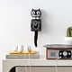 thumbnail image 4 of Kit de reloj de pared Cat Klock Gentlemen The Original Classic Black, 4 of 7