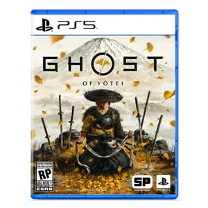 Sony Juego Ghost Of Yot. Ps5