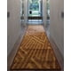 thumbnail image 4 of Pack 2 Alfombras de Pasillo Premium Colección Geometric Luxury 60 x 160 cm, 4 of 6