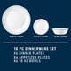 thumbnail image 5 of Juego de vajilla Corelle Caspian 18 piezas Service para 6, 5 of 6