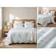 thumbnail image 5 of Cubrecama Quilt Verano King - Giverny Monet XF80, 5 of 5