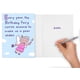 thumbnail image 3 of Tarjeta De Felicitación Fool Birthday Fairy Para Mujeres Y Hombres, 3 of 5