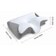 thumbnail image 2 of Almohada Ortopédica Cojín Cuello Memory Foam Cervical, 2 of 10