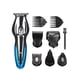thumbnail image 3 of Kit 11 En 1 Corta Pelo Y Barba Recargable Usb Azul, 3 of 4