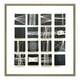 thumbnail image 1 of Cuadro Decorativo Abstracto Cuerdas Adorno Arte Pared Jhn, 1 of 3