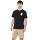 thumbnail image 1 of Polera Hombre Fun Frutas Negro Corona, 1 of 5