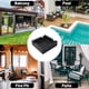 thumbnail image 3 of Outdoor Cigar Ashtrays Unbreakable Large Ring Gauge Silicone, 3 of 3